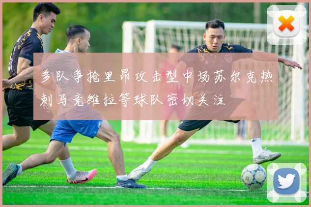 多队争抢里昂攻击型中场苏尔克热刺马竞维拉等球队密切关注